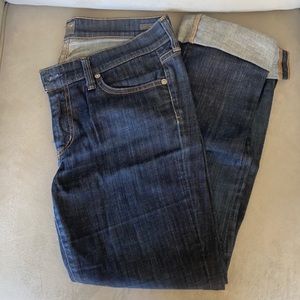 Citizens of Humanity Elson straight leg